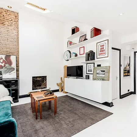 Bright And Stylish 1 Bedroom Apt In Notting Hill London Exterior photo