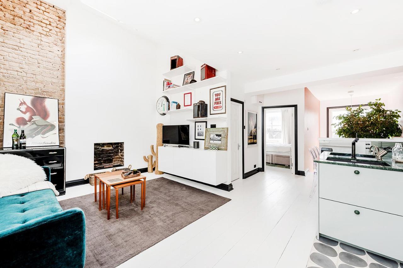 Bright And Stylish 1 Bedroom In Notting Hill Londres