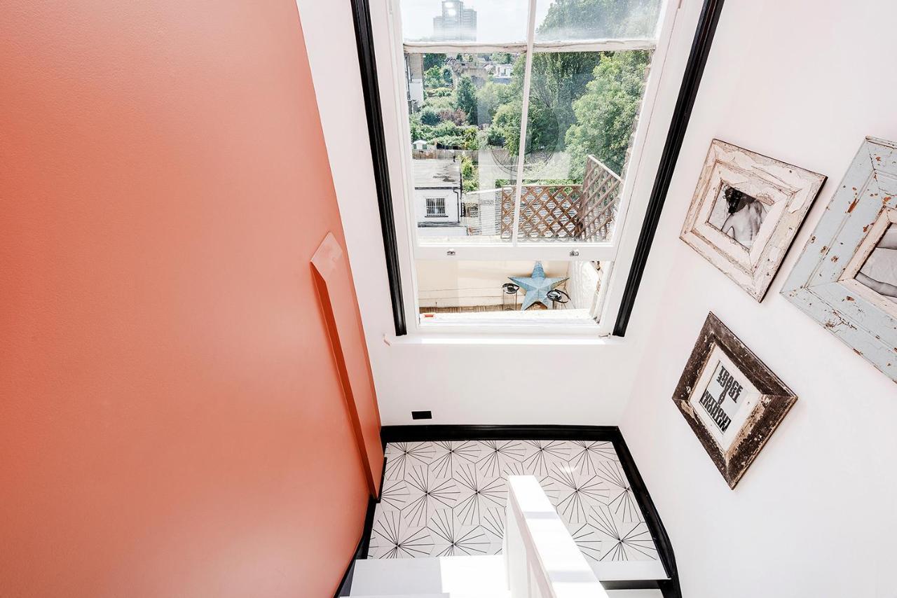 Bright And Stylish 1 Bedroom In Notting Hill Apartment