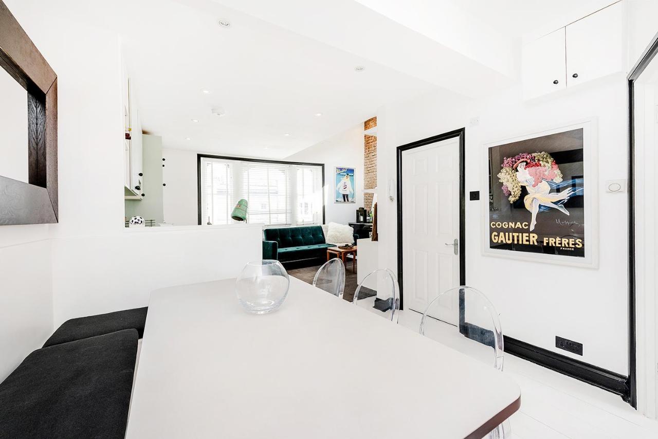 Bright And Stylish 1 Bedroom In Notting Hill