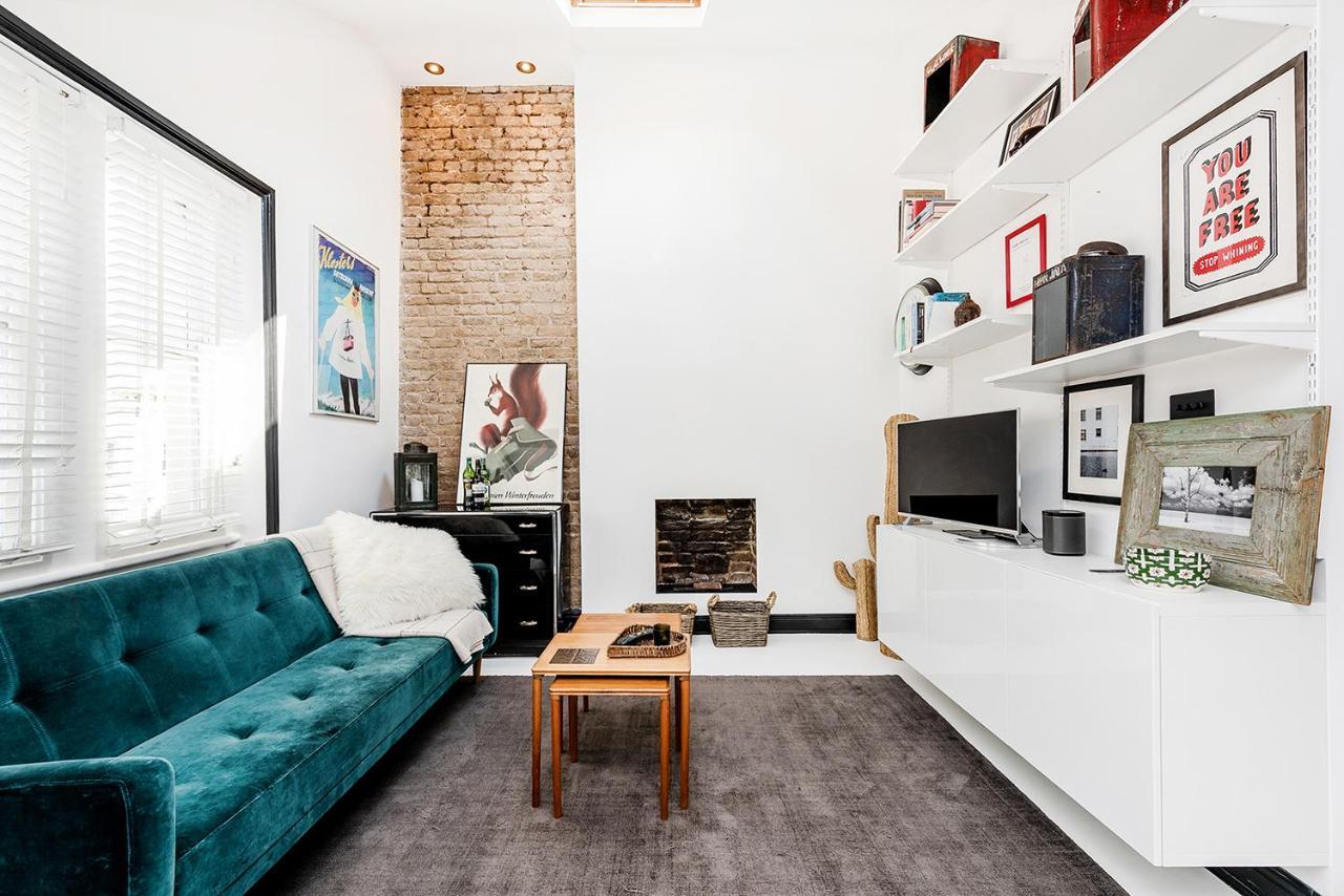 Bright And Stylish 1 Bedroom In Notting Hill Apartment London