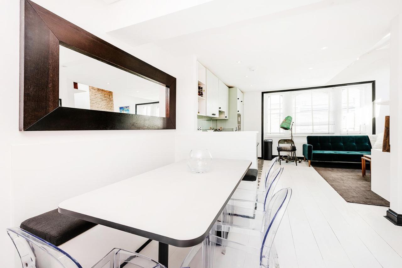Bright And Stylish 1 Bedroom In Notting Hill *