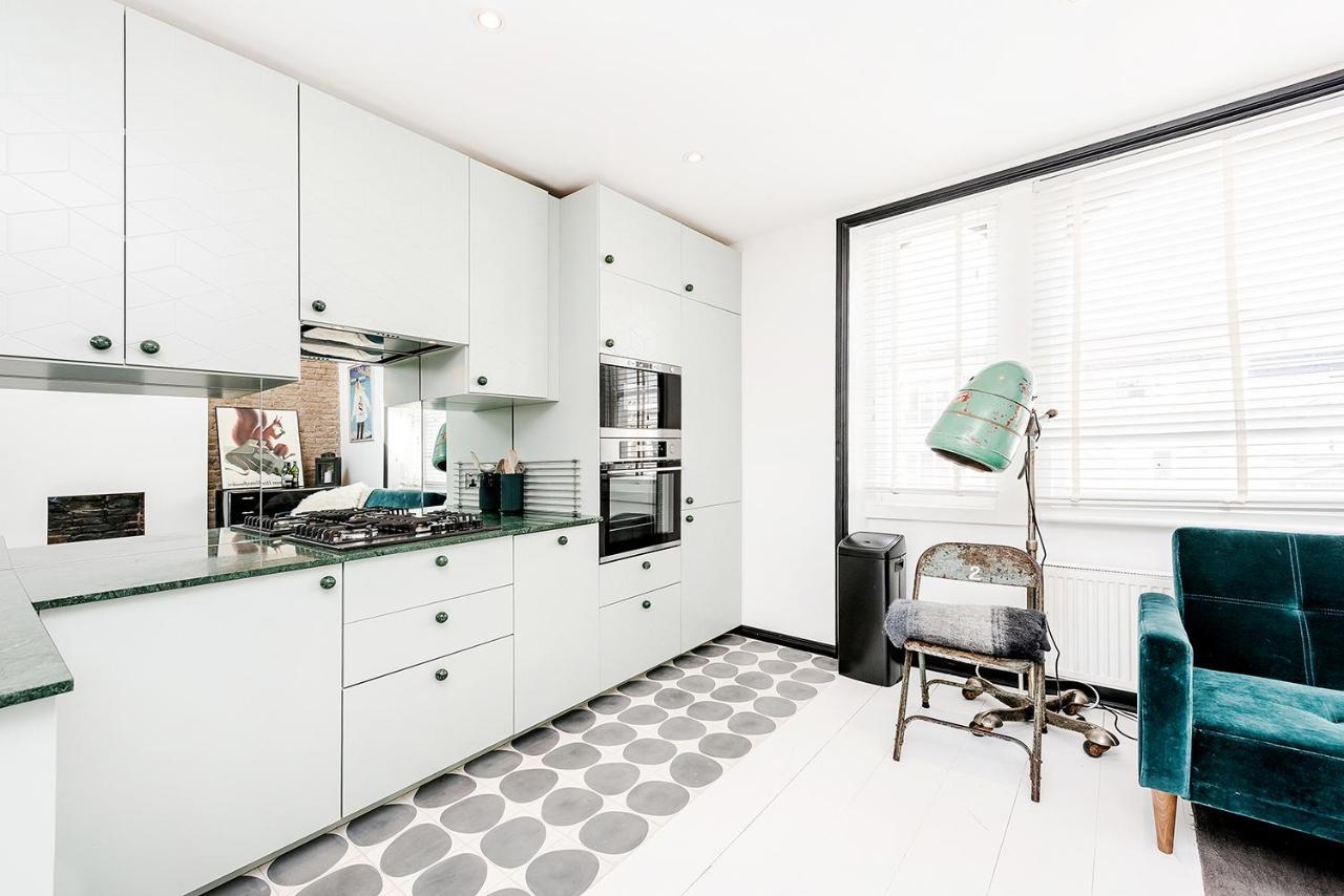 Bright And Stylish 1 Bedroom In Notting Hill