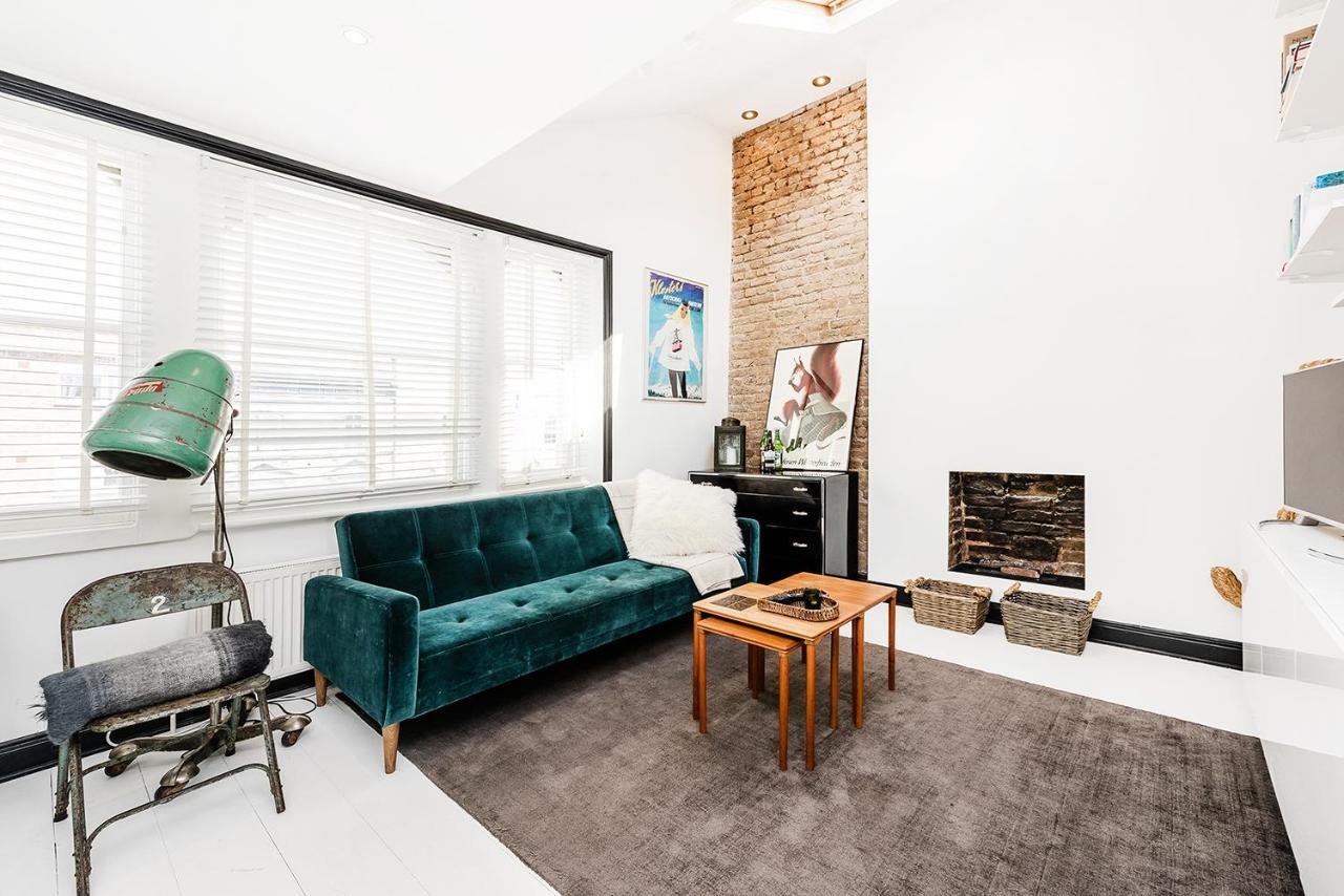 Bright And Stylish 1 Bedroom In Notting Hill London