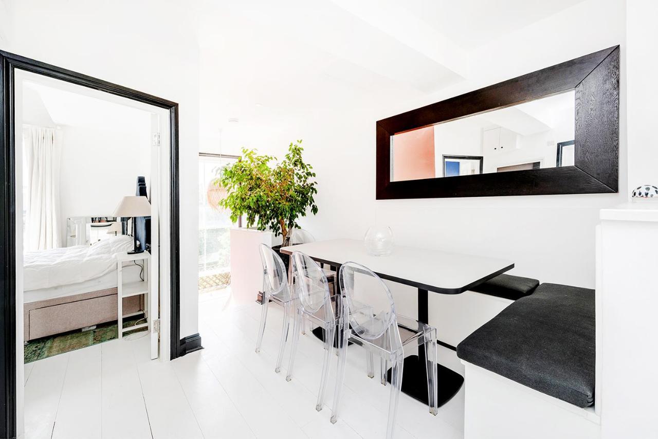 Bright And Stylish 1 Bedroom In Notting Hill Apartment