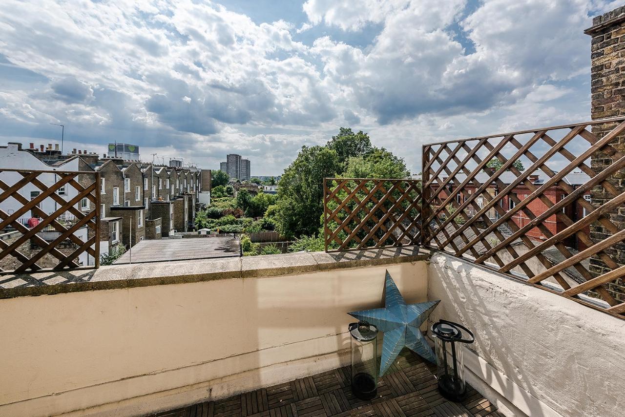 Bright And Stylish 1 Bedroom In Notting Hill Apartment *